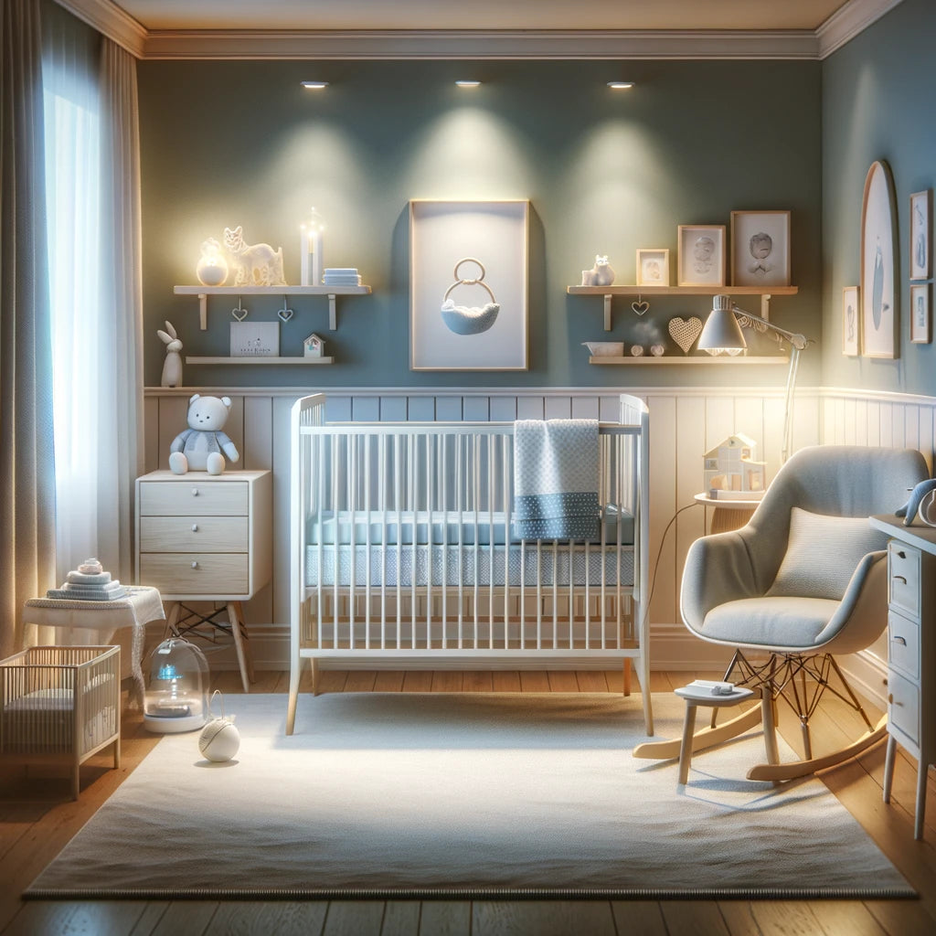 Safe sleep, newborn care, baby sleep safety, SIDS prevention, newborn ...