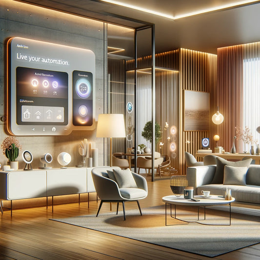 Effortless Living: The Beginner’s Guide to Automating Your Home for Enhanced Efficiency and Comfort
