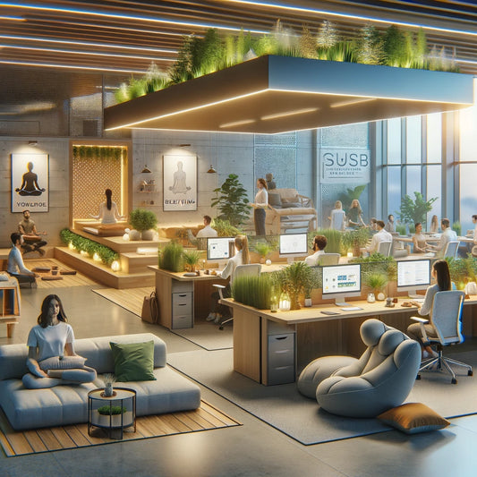 Boosting Workplace Wellness: Strategic Steps Employers Can Take to Support Mental Health