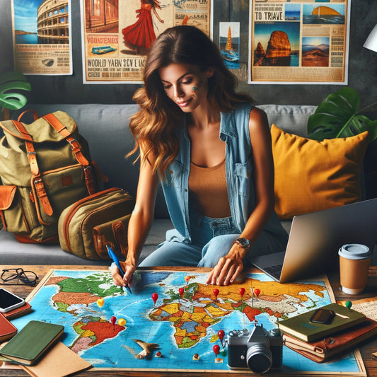 Empower Your Journey: Solo Travel Planning Tips for Women Embracing Adventure