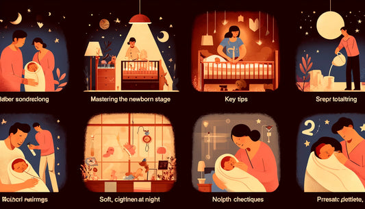 Mastering the Newborn Stage: Key Tips for New Parents