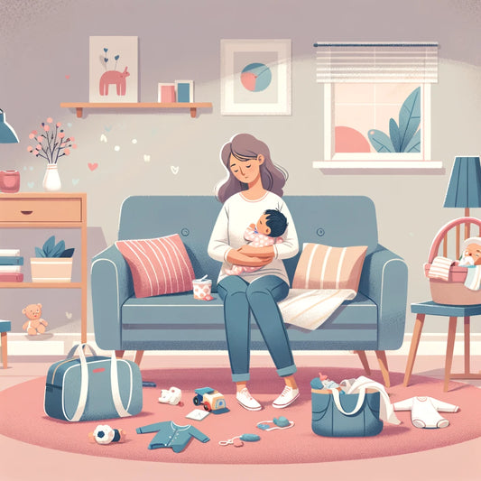 The New 'Normal': Adapting to Life with a Baby