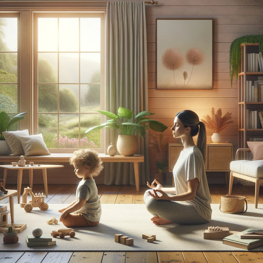 Mastering the Balance: Mindful Parenting in a Digitally-Driven World