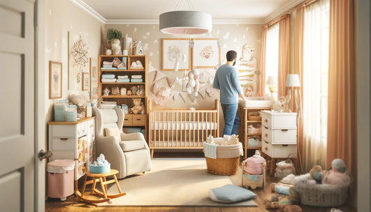 Welcoming Your Newborn: Essential Home Preparation Tips for the First Few Months