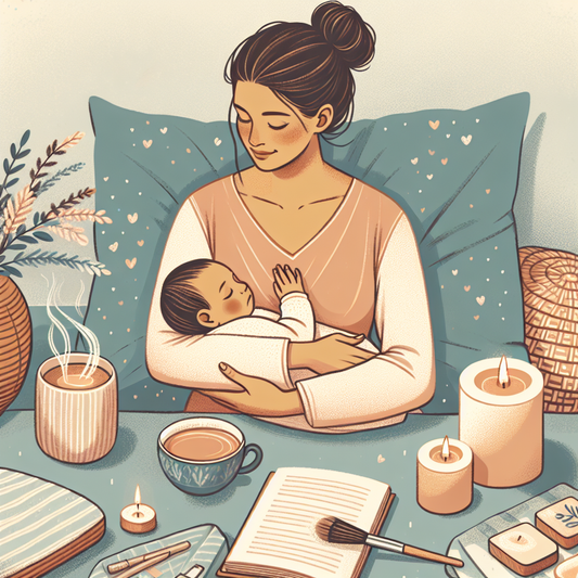 The Importance of Self-Care for New Mothers: Why taking care of yourself matters.