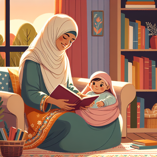 The Benefits of Reading to Your Baby: Why and what to read to your newborn.