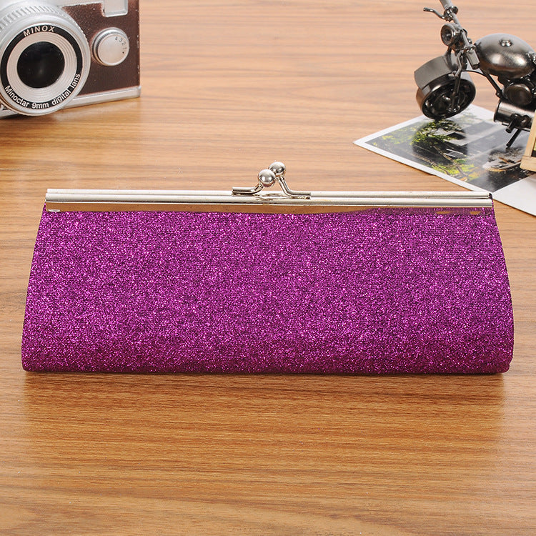 Sleek-design-long-wallet-with-metal-closure