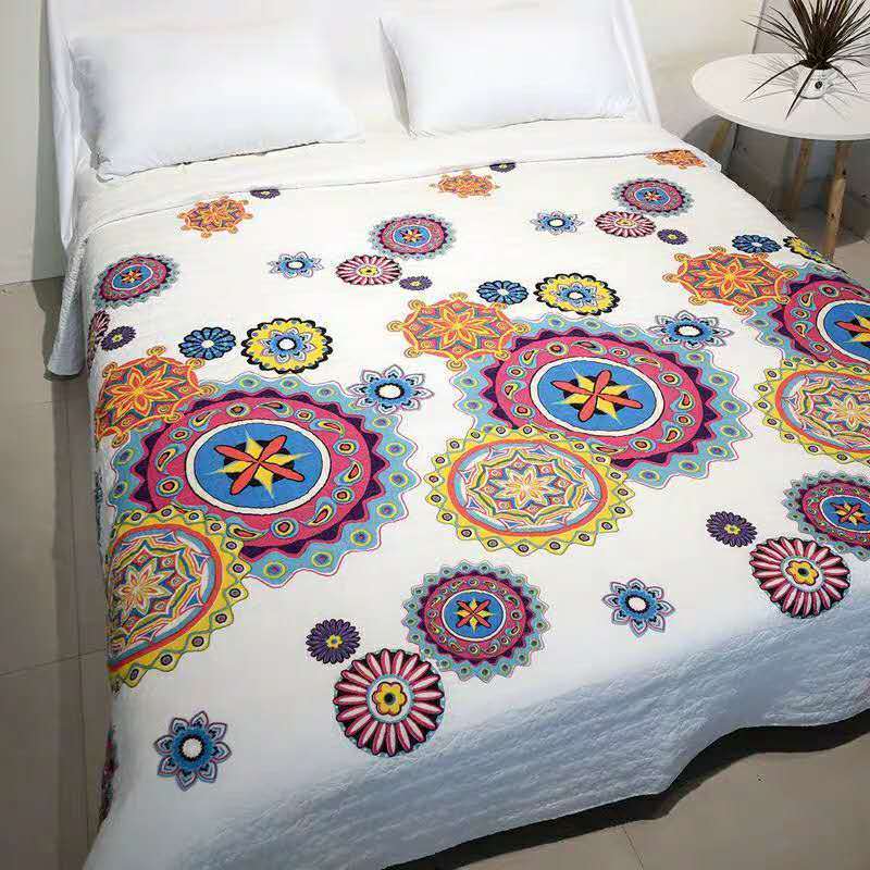 Multi-functional-quilt-for-bedroom-or-sofa