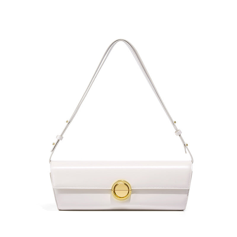 High-grade-premium-genuine-leather-clutch#VersatileStyle