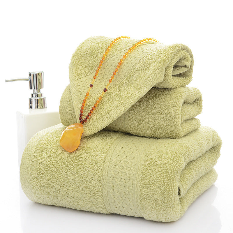 Plain-color-cotton-towels-perfect-for-birthdays-and-special-events