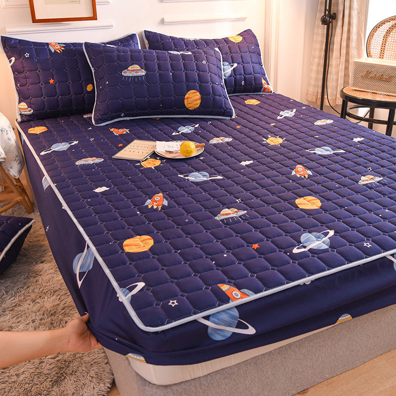 dustproof-bedsheet-matress-cover
