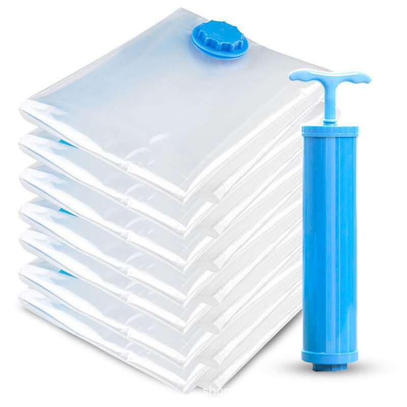 Importikaah Travel compression bags with pump