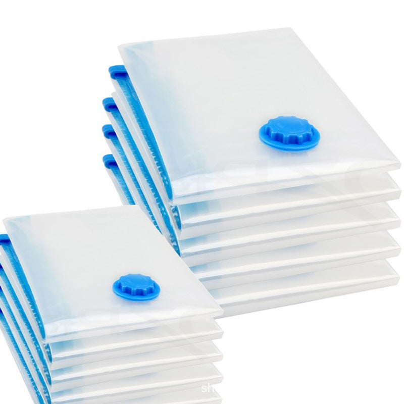 Importikaah Travel compression bags with pump