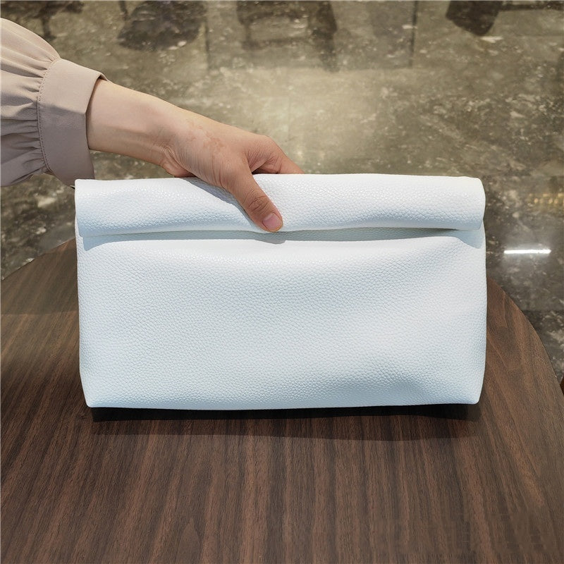 Stylish-clutch-in-timeless-navy-blue