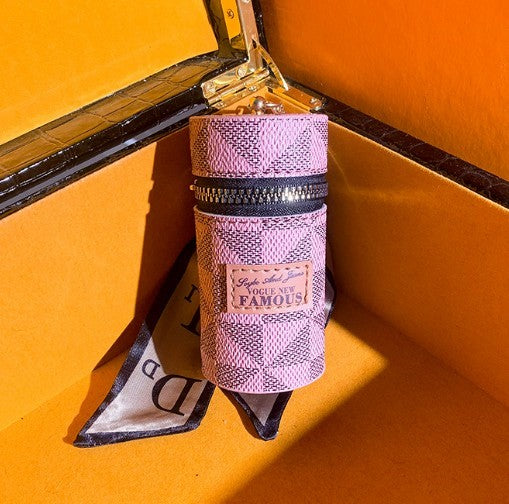 Sophisticated-PU-wallet-for-everyday-use #PolyesterLined#ClassicDesign