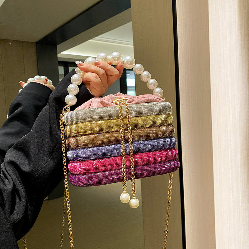 Colorful-PU-pearl-hand-dinner-bag-for-women