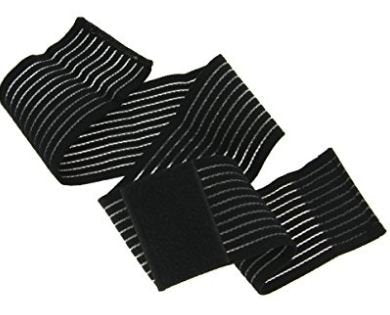 Importikaah-Elastic-Breathable-Ankle-Support-black-colour