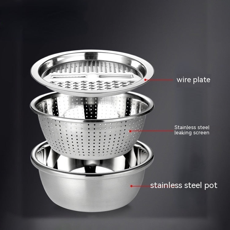 Importikaah-Premium-Stainless-Steel-Multi-function-Grater