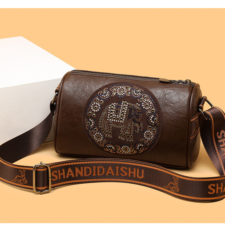 Fashionable-colored-diamond-handbag