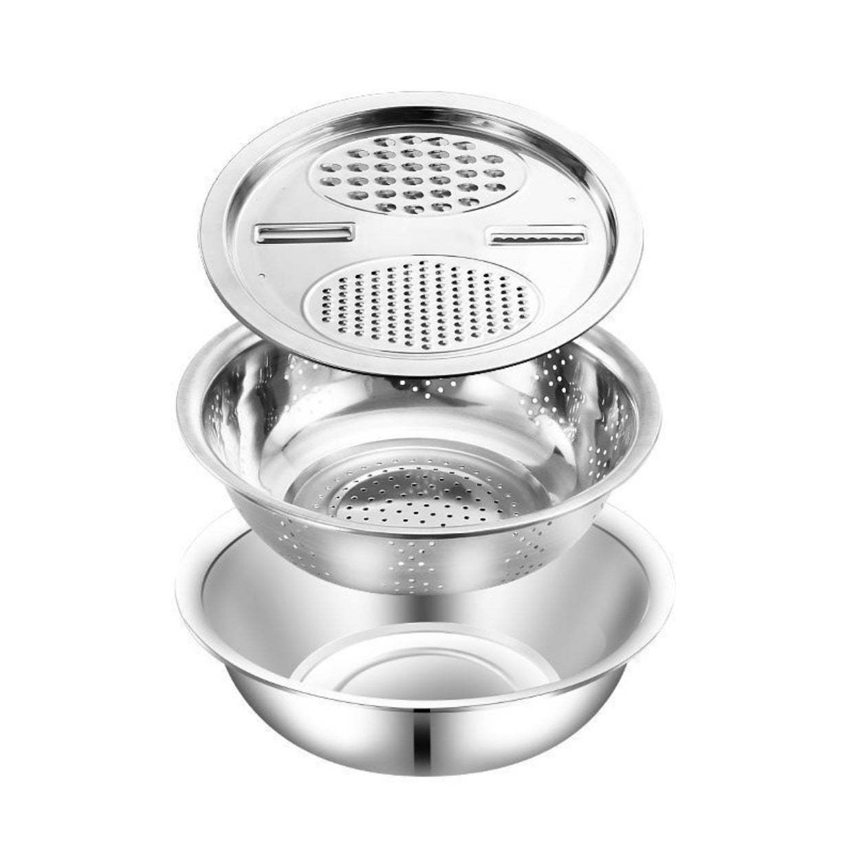 Versatile-Stainless-Steel-Grater