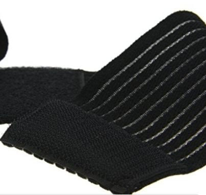 Importikaah-Elastic-Breathable-Ankle-Support-loop-fastener starps