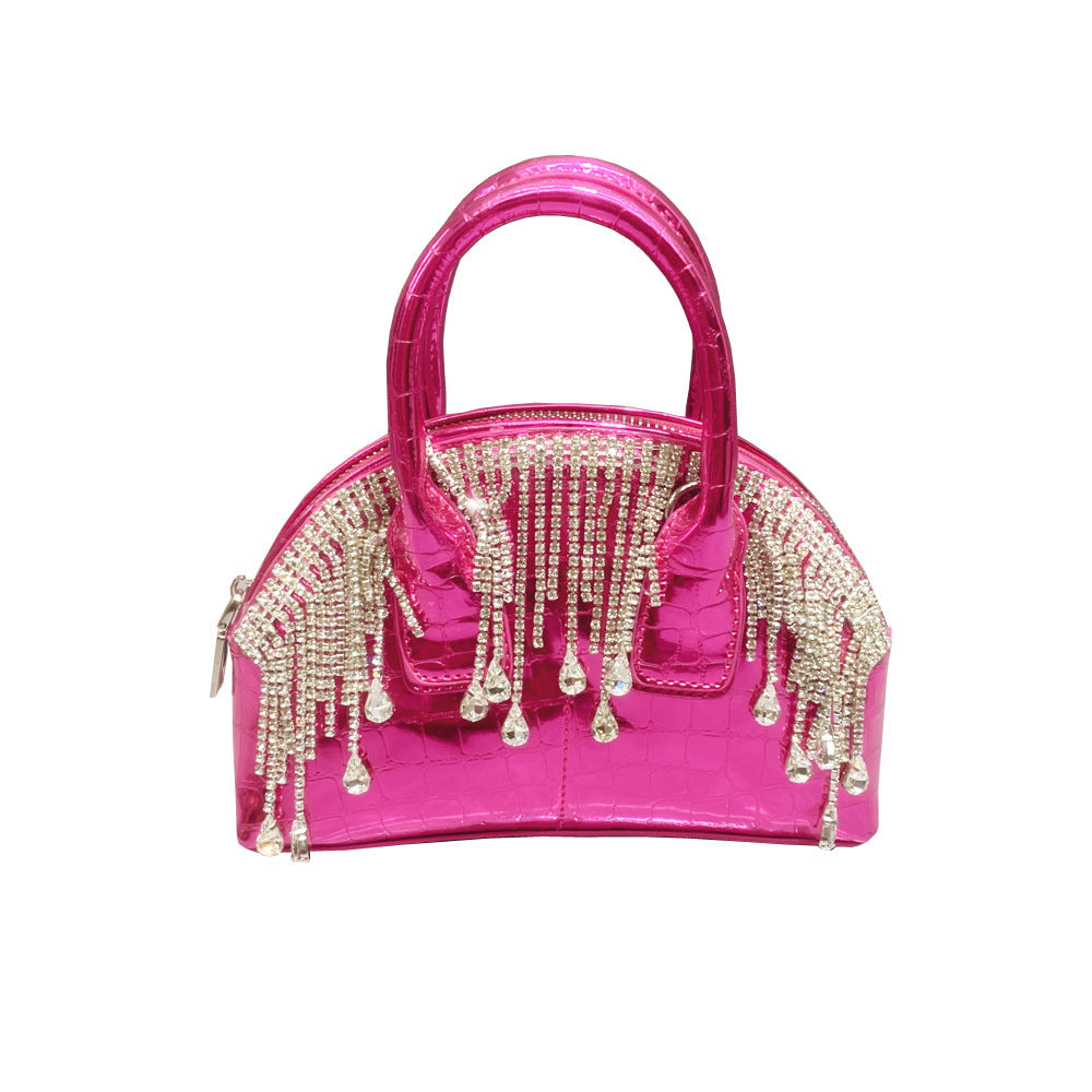 Chic-European-retro-shoulder-purse