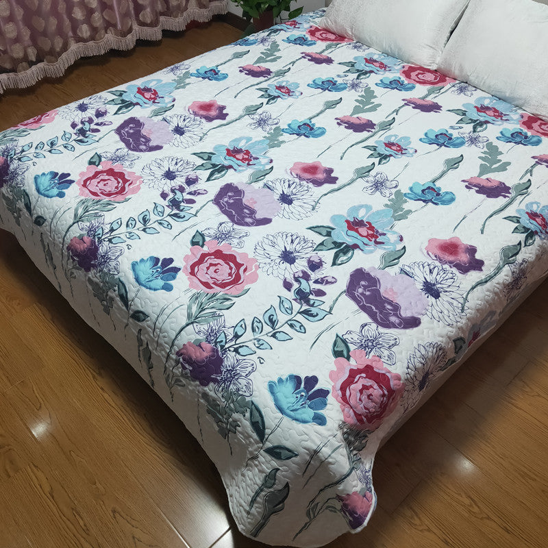 Importikaah-Summer-Cool-Quilt-Lightweight-Airy-Bed-Cover