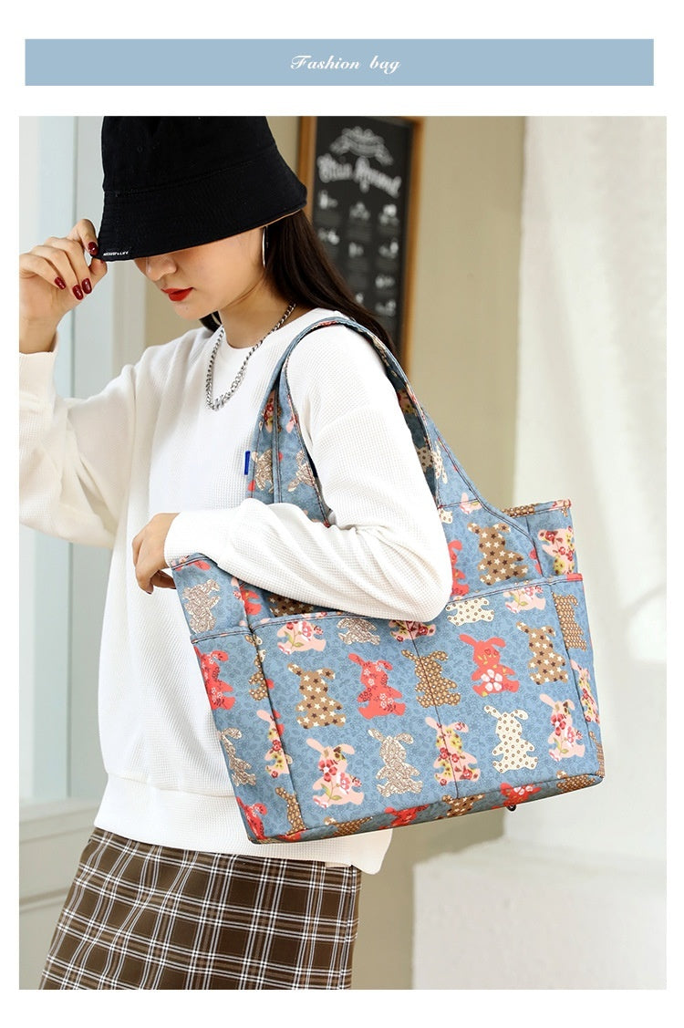 Stylish-printed-shoulder-bag