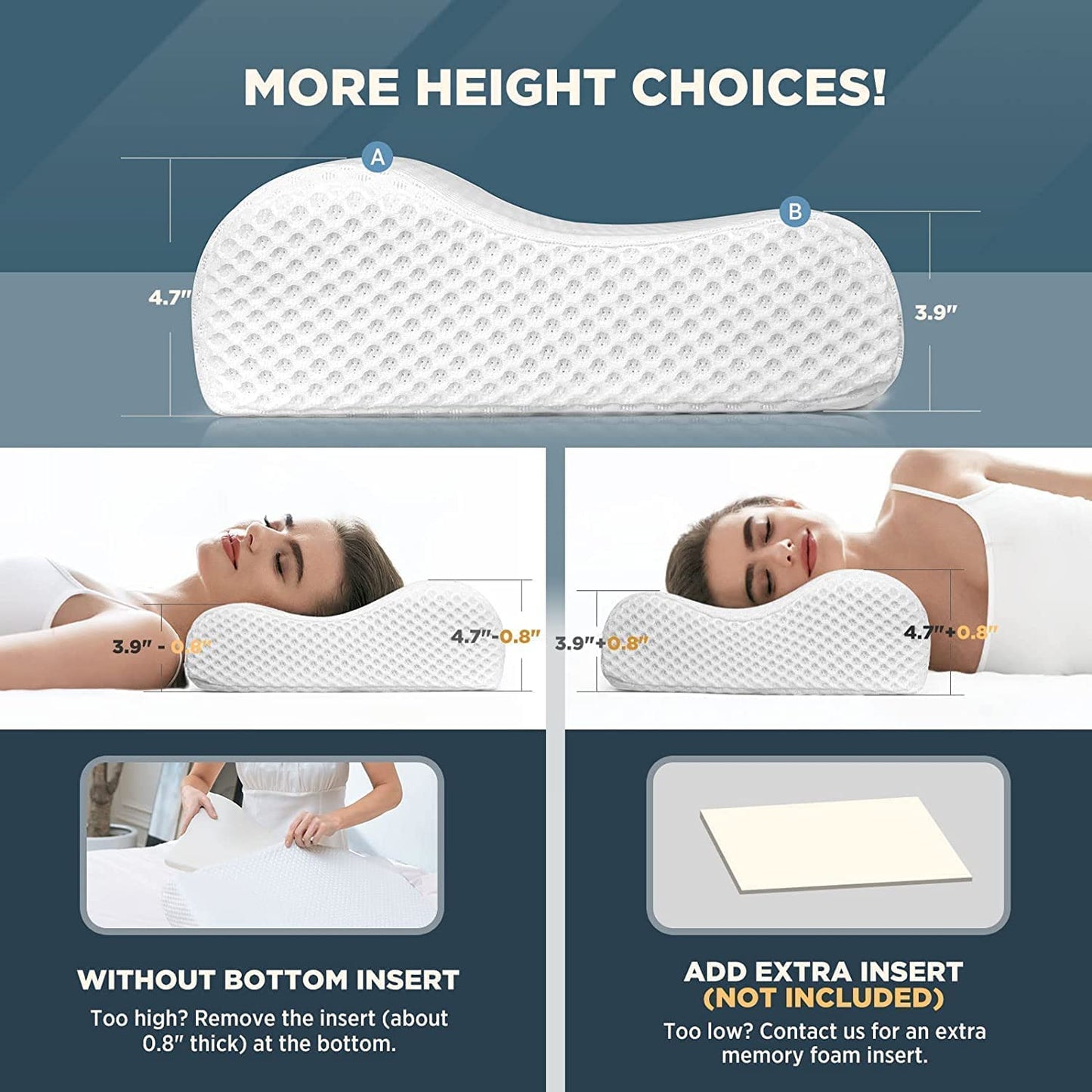 Importikaah-Memory-Foam-Pillow-pack-of