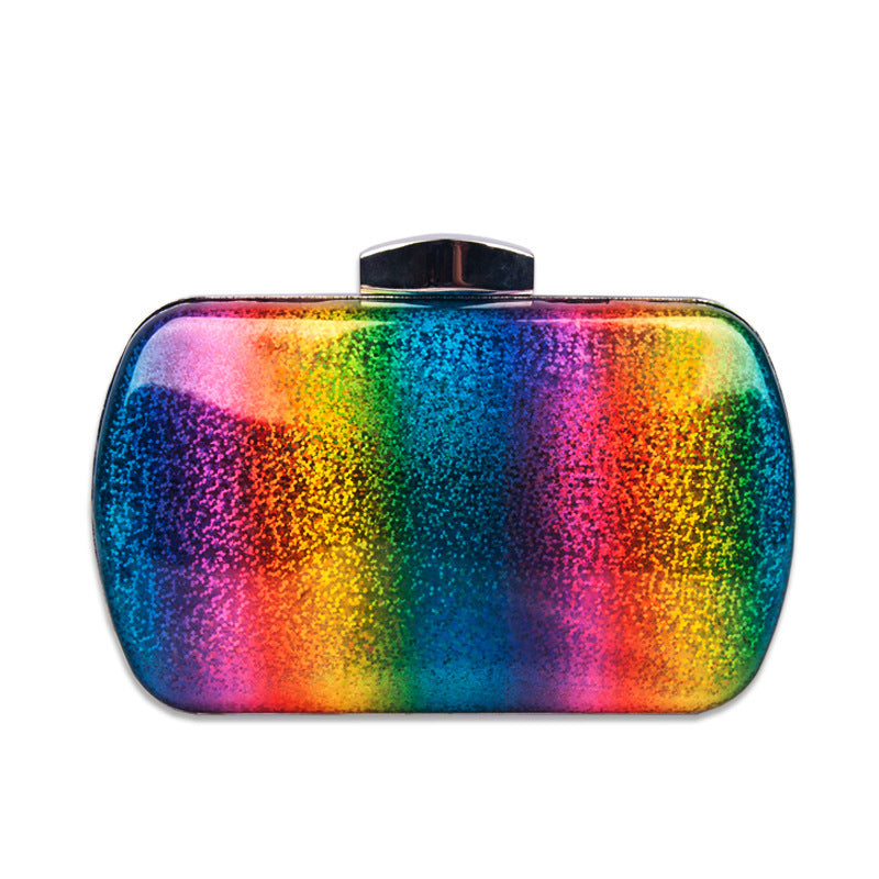 Trendy-horizontal-square-PU-cl#SummerVibesutch
