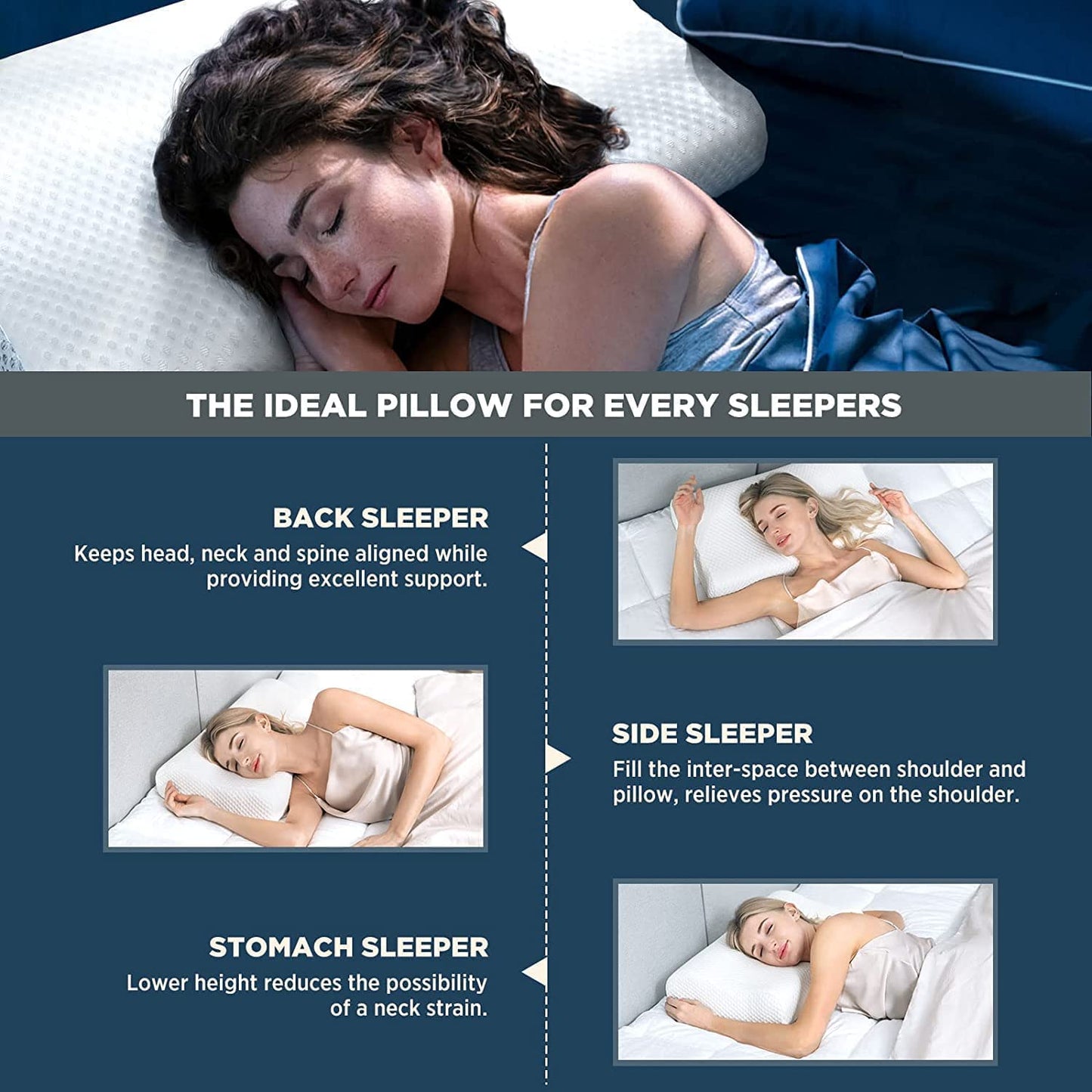 Importikaah-Memory-Foam-Pillow-mothers