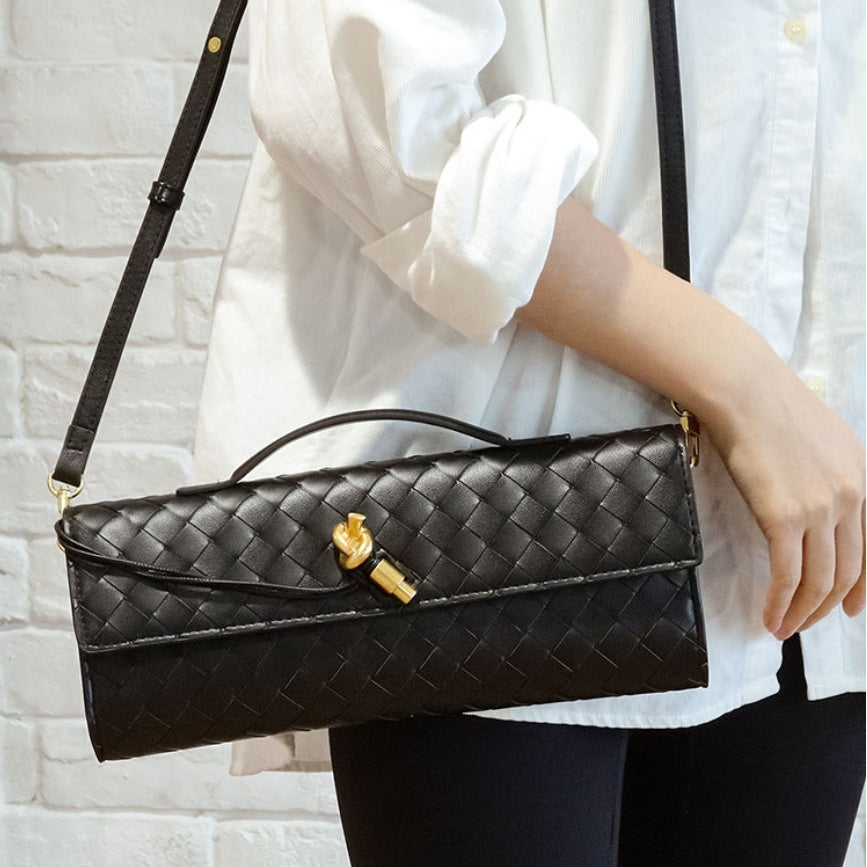 Natural-tone-boho-chic-woven-shoulder-bag