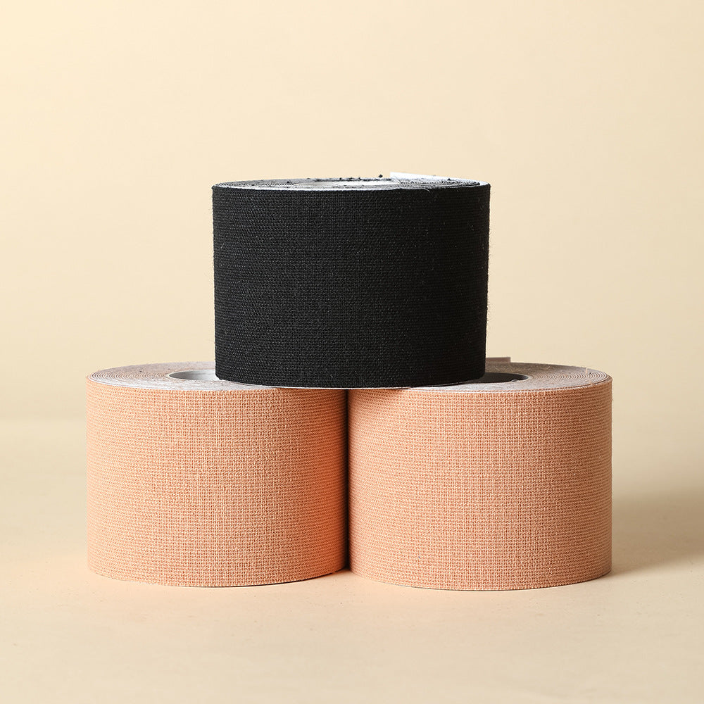 Importikaah Boob shaper tapes(Color-Nude,Black,Brown)