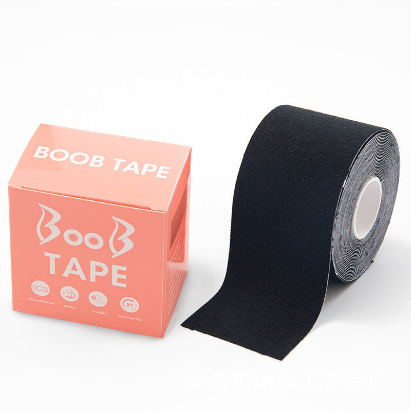 Importikaah Boob shaper tapes(Color-Nude,Black,Brown)