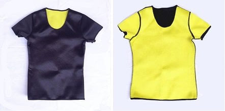 Importikaah-Hot-Shaper- Women-Sweat-T-Shirt-loss-weight