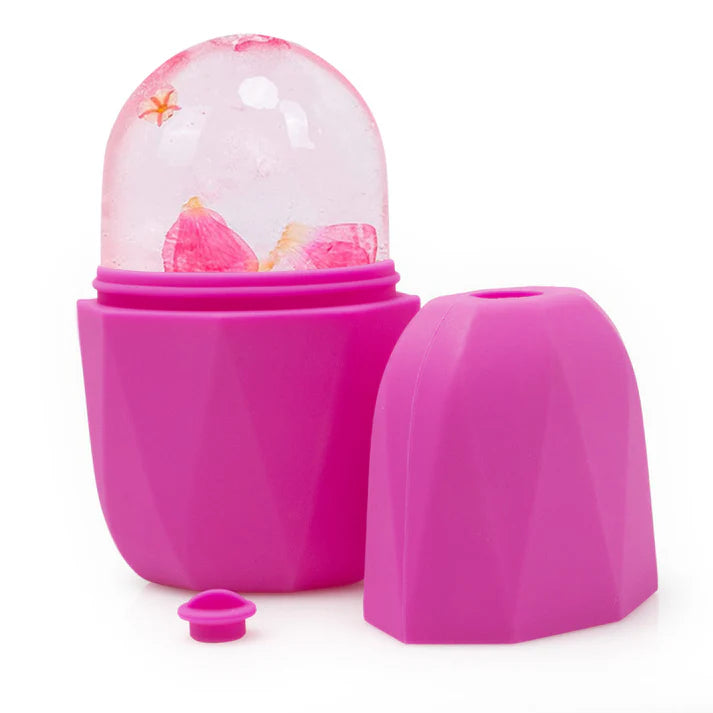 Importikaah-Ice-Roller-Mold-Face-Neck-single-pack-innovative-skincare-tool-designed-enhance