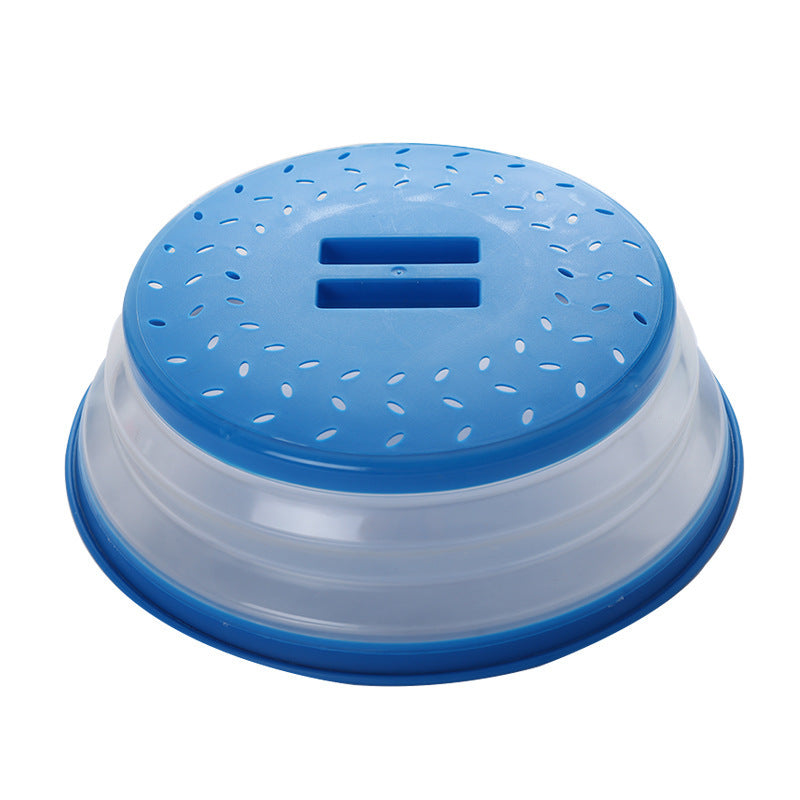 microwave-blue-colour-cover