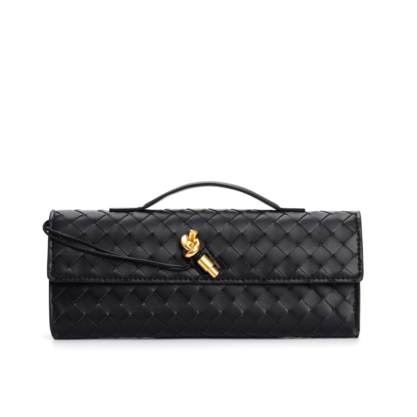 Intricate-weaving-trendy-shoulder-bag
