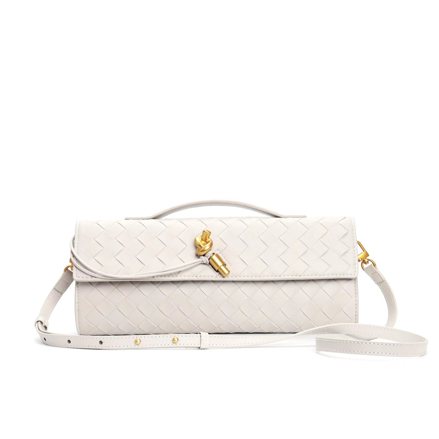 Modern-fashionista-artistic-woven-clutch