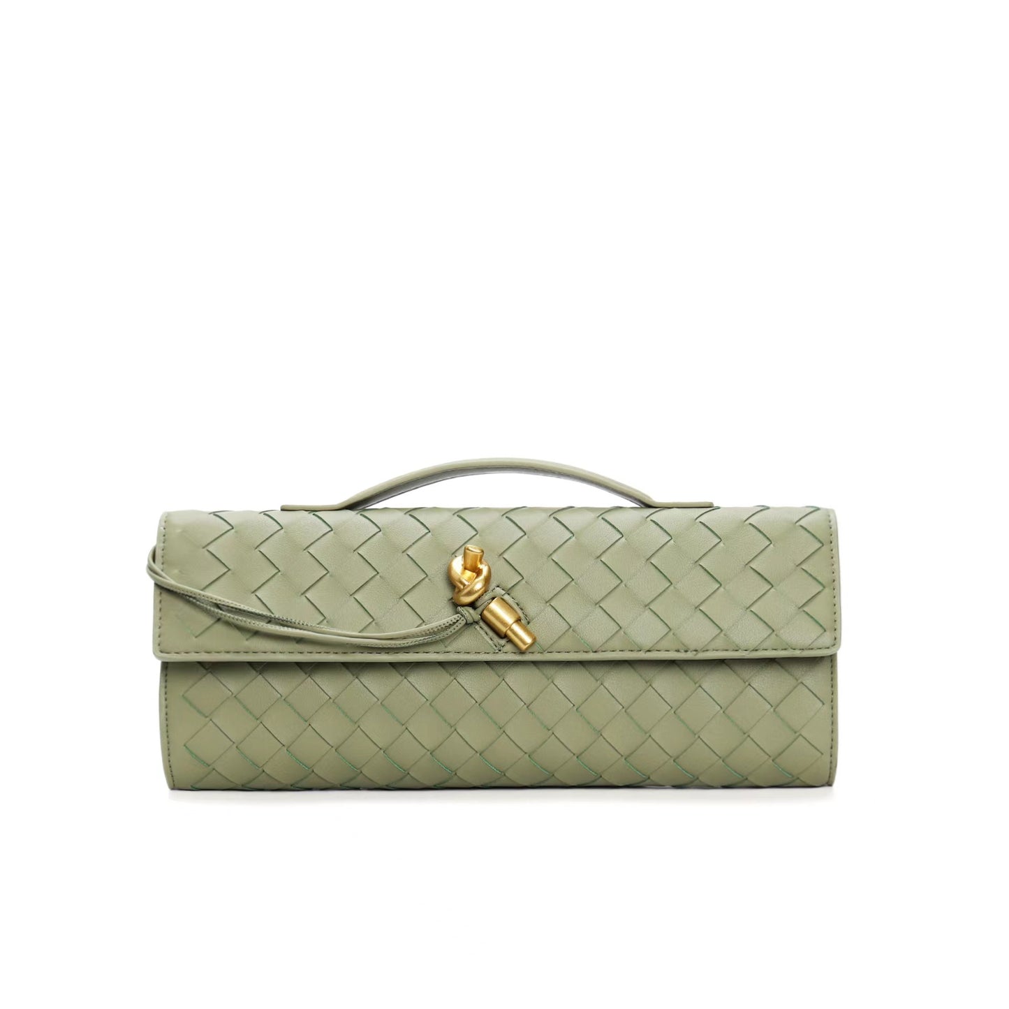 Ethnic-pattern-woven-crossbody-bag