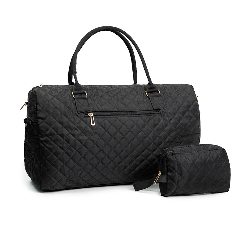 Versatile-luggage-and-toiletries-bag-set