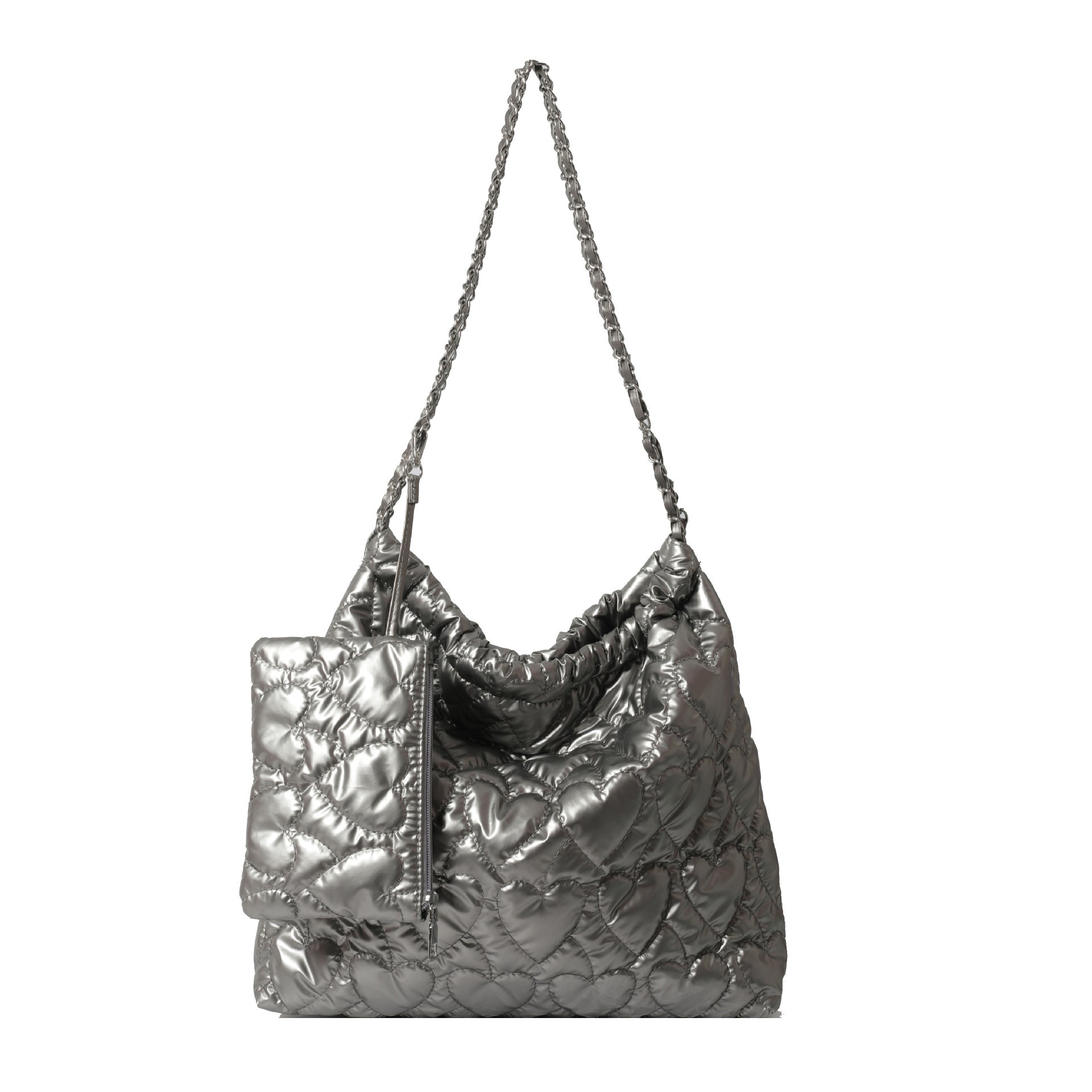 Black-zipper-pouch-phone-pocket-bag