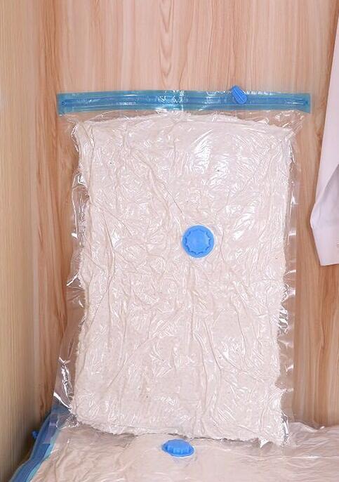 Importikaah Travel compression bags with pump