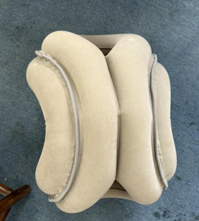Travel-friendly-comfort-with-Importikaah-Face-Pillow-2