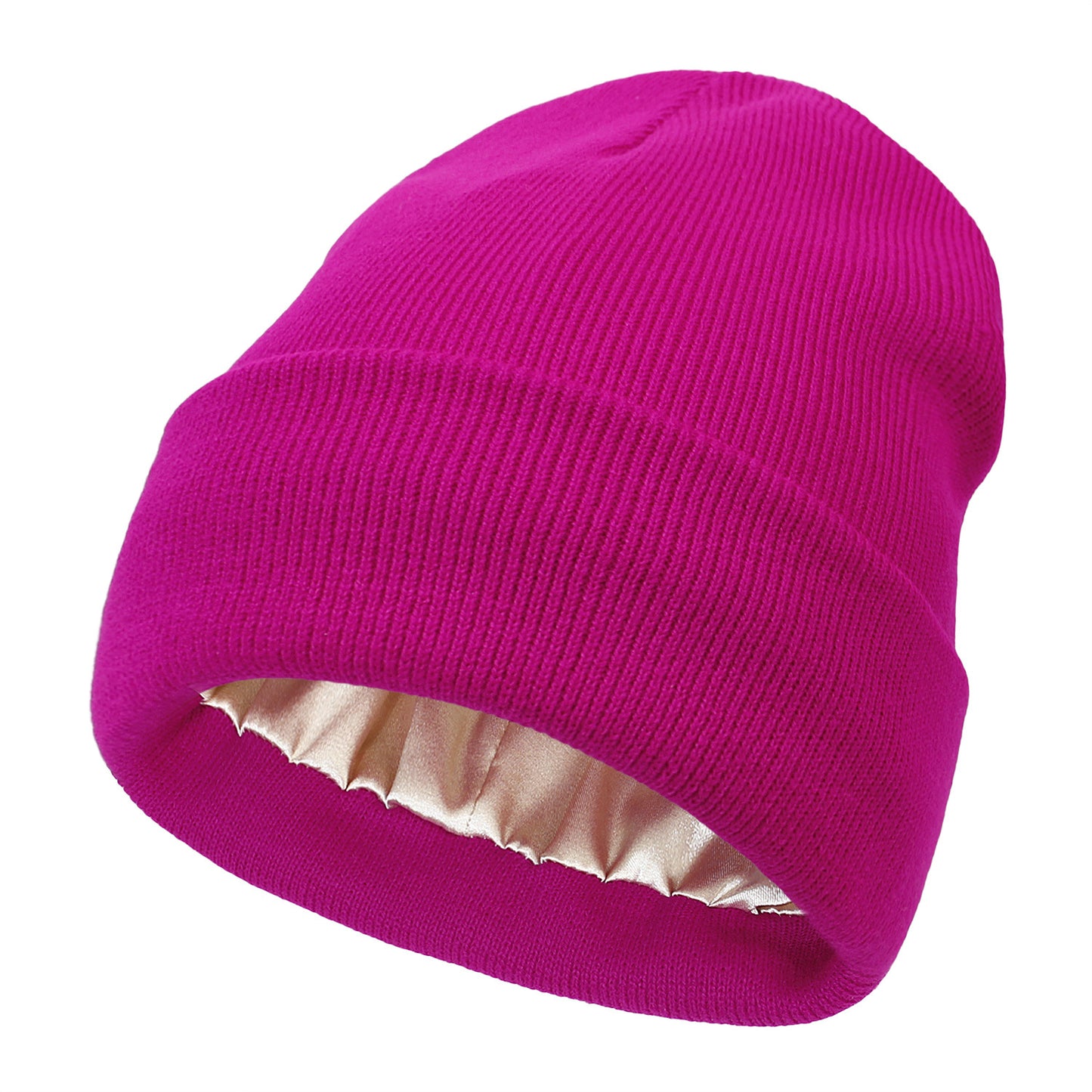Importikaah-Stylish-Satin-Beanie-designed-comfort