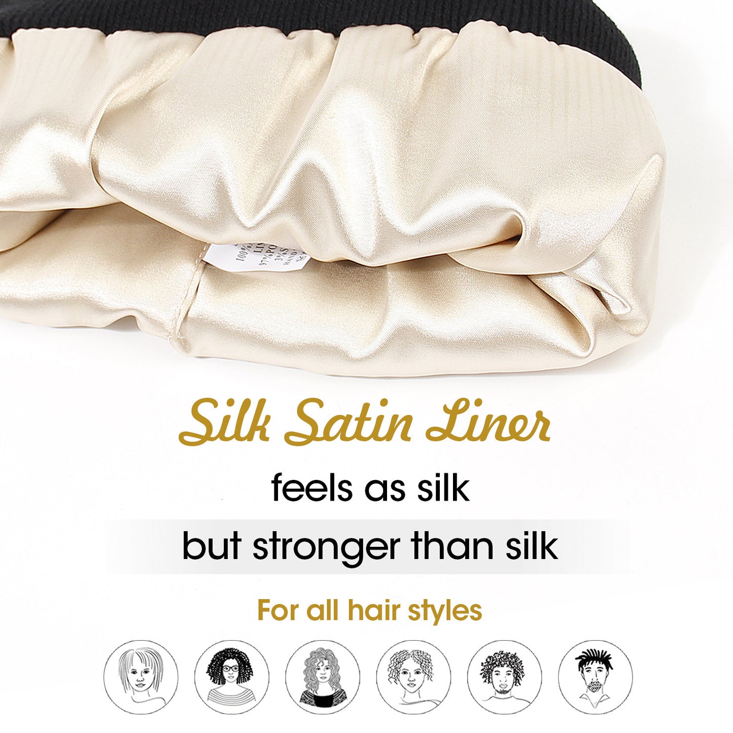 Importikaah-Stylish-Satin-Beanie-designed-comfort-hair-care-high