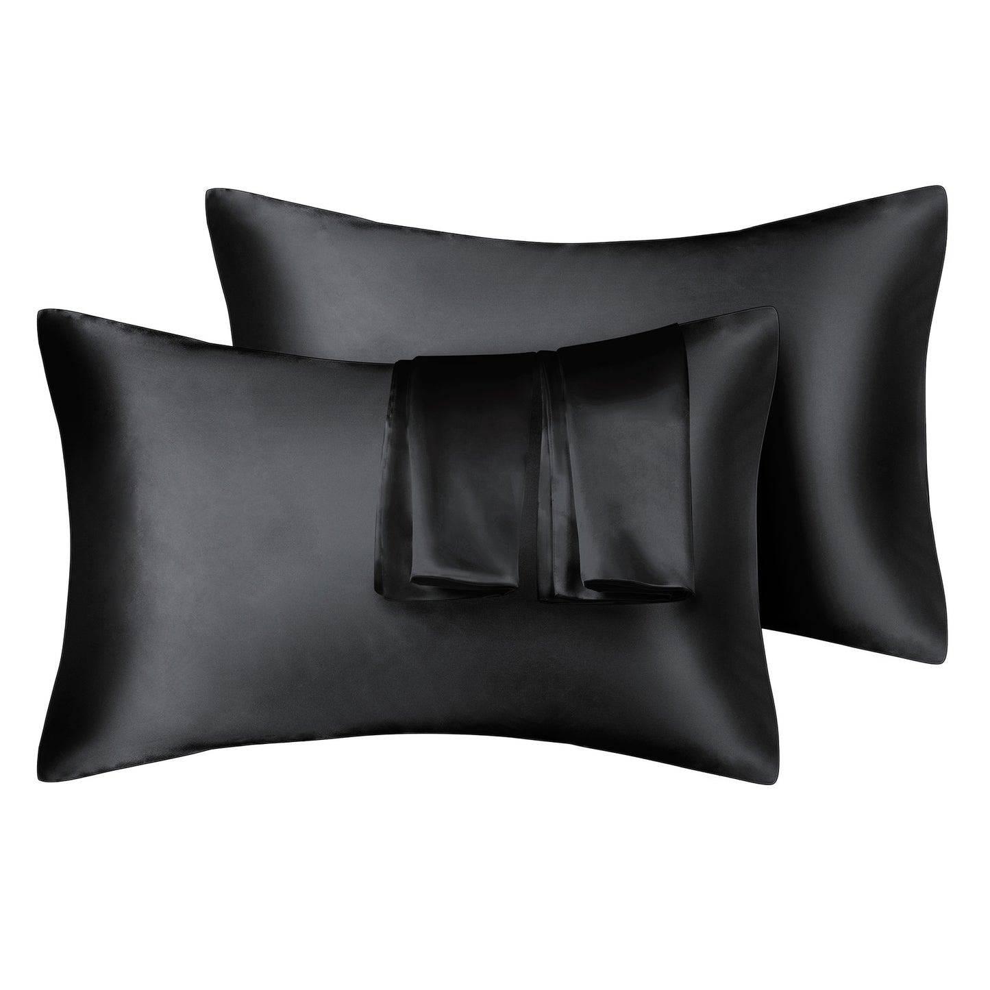 Importikaah Silk pillow case Pack Of 1