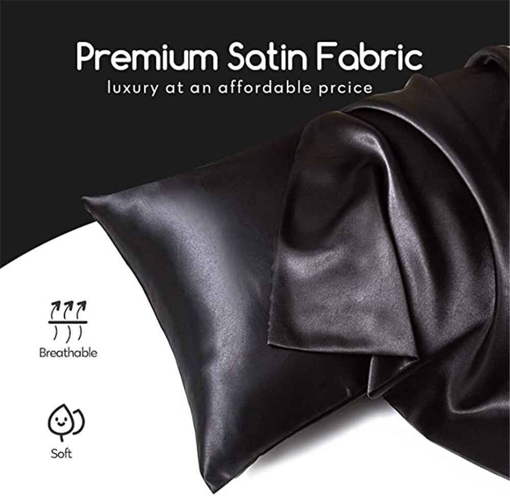 Importikaah Silk pillow case Pack Of 1