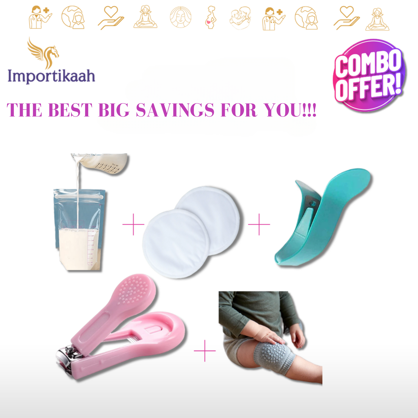 Importikaah-After-Baby-Delivery-Combo-PACK