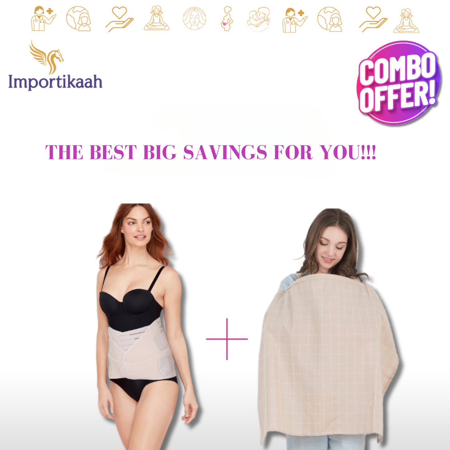 Importikaah-Combo-Bonus-Offer